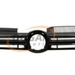 VOLKSWAGEN ÖN PANJUR (SİYAH/KROMLU) GOLF 6 2008-