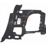 VOLKSWAGEN ÖN TAMPON BRAKETİ SOL GOLF 6 2008-