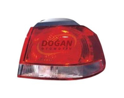 VOLKSWAGEN STOP LAMBASI "DIŞ" SAĞ  GOLF 6 2008-