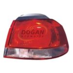 VOLKSWAGEN STOP LAMBASI "DIŞ" SOL  GOLF 6 2008-