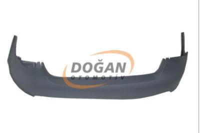 VOLKSWAGEN ARKA TAMPON (SENSÖRLÜ) JETTA 2006- VOLKSWAGEN ARKA TAMPON (SENSÖRLÜ) JETTA 2006-