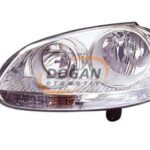 VOLKSWAGEN ÖN FAR ( MOTOR ÜSTÜNDE) SOL JETTA/GOLF 5 2004-