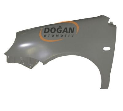 VOLKSWAGEN ÖN ÇAMURLUK SOL POLO 2002-