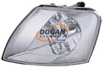 VOLKSWAGEN ÖN SİNYAL (ŞEFFAF) SOL PASSAT 1997- VOLKSWAGEN ÖN SİNYAL (ŞEFFAF) SOL PASSAT 1997-