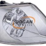 VOLKSWAGEN ÖN SİNYAL (ŞEFFAF) SAĞ PASSAT 1997-