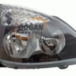 RENAULT ÖN FAR (SİYAH) SAĞ CLİO 2 2001-