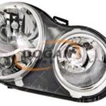 VOLKSWAGEN ÖN FAR SAĞ (MOTORSUZ) POLO 2002-