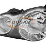 VOLKSWAGEN ÖN FAR SOL (MOTORSUZ) POLO 2002-