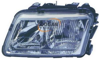 AUDİ ÖN FAR (DEPO) SOL A3 1996-