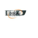 AUDİ ÖN TAMPON IZGARASI SOL A4 2001-