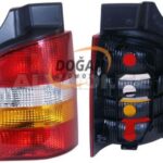 VOLKSWAGEN ARKA STOP (SARI-BEYAZ) SAĞ  T-5 2003-