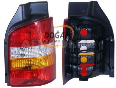 VOLKSWAGEN ARKA STOP (SARI-BEYAZ) SAĞ T-5 2003- VOLKSWAGEN ARKA STOP (SARI-BEYAZ) SAĞ T-5 2003-