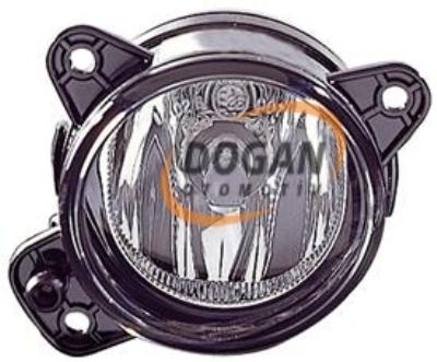 VOLKSWAGEN SİS FARI  SOL  T-5 2003-