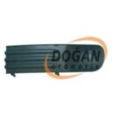 VOLKSWAGEN ÖN TAMPON IZGARASI SİSSİZ SOL  T-5 2003-