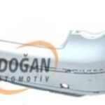 VOLKSWAGEN ARKA TAMPON (sensör deliksiz )  PASSAT 2006-