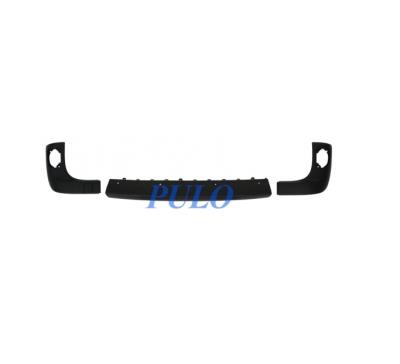 RENAULT ARKA TAMPON BANDI (SET) KANGOO 2008- RENAULT ARKA TAMPON BANDI (SET) KANGOO 2008-