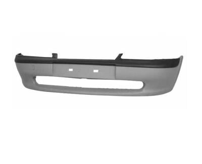 OPEL ÖN TAMPON (İTLYN-SPOYLERLİ) SİSSİZ VECTRA B 1996- OPEL ÖN TAMPON (İTLYN-SPOYLERLİ) SİSSİZ VECTRA B 1996-