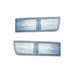 VOLKSWAGEN ÖN TAMPON REFLEKTÖR ( SET )"SİSSİZ" GOLF 3 1992-