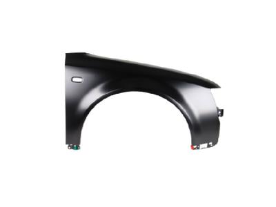 AUDİ ÖN ÇAMURLUK SAĞ A4 2001-