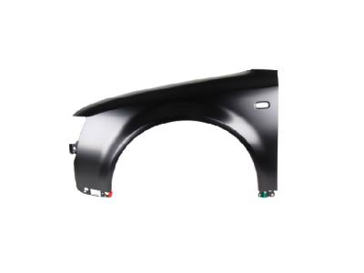 AUDİ ÖN ÇAMURLUK SOL A4 2001-