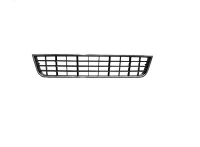 AUDİ ÖN TAMPON ORTA IZGARA ( KROMLU ) A6 2001-