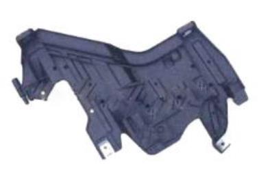 AUDİ FAR ALT TABLASI SAĞ A4 2009-