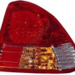 HONDA ARKA STOP LAMBASI SAĞ ( DIŞ ) CİVİC 2003-