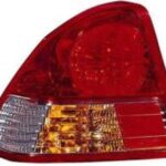 HONDA ARKA STOP LAMBASI SOL ( DIŞ ) CİVİC 2003-