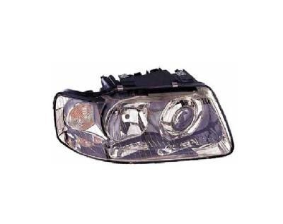 AUDİ ÖN FAR ( MERCEKLİ ) SAĞ A3 2001-
