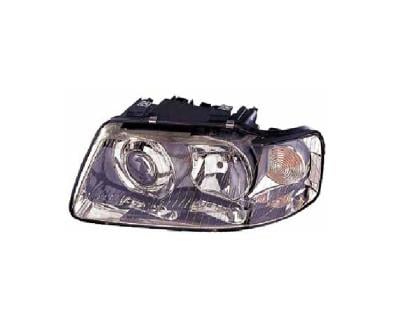 AUDİ ÖN FAR ( MERCEKLİ ) SOL A3 2001-