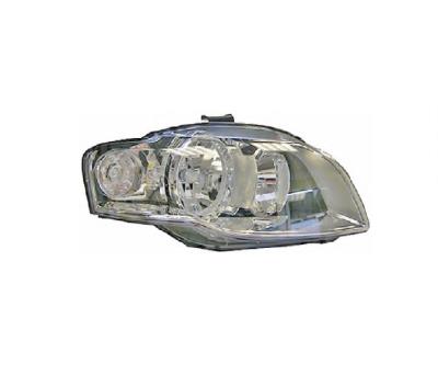 AUDİ ÖN FAR ELEKTRİKLİ SAĞ ( TYC ) A4 2005-