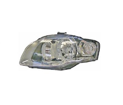 AUDİ ÖN FAR ELEKTRİKLİ SOL ( TYC ) A4 2005-