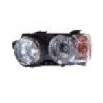 CHEVROLET ÖN FAR (KROM) SOL AVEO 2011-