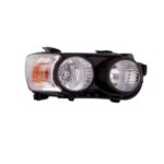 CHEVROLET ÖN FAR (SİYAH) SAĞ AVEO 2011-