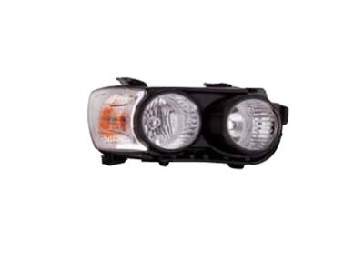 CHEVROLET ÖN FAR (SİYAH) SAĞ AVEO 2011- CHEVROLET ÖN FAR (SİYAH) SAĞ AVEO 2011-