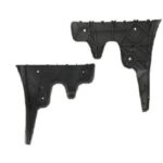 AUDİ ARKA TAMPON BRAKETİ SOL A6 2005-