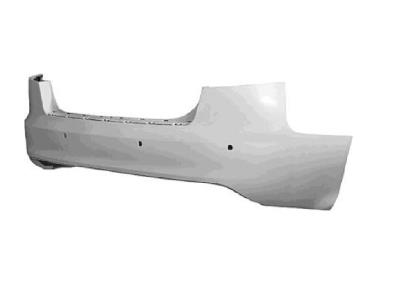 AUDİ ARKA TAMPON SENSÖR DELİKLİ A6 2008-