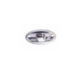 PEUGEOT ÖN ÇAMURLUK SİNYALİ (ŞEFFAF) PG 206 1998-