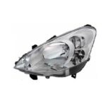 PEUGEOT ÖN FAR SOL PARTNER 2008-