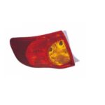 TOYOTA ARKA STOP LAMBASI DIŞ SOL COROLLA 2007-