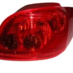 PEUGEOT ARKA STOP LAMBASI SOL PG 307 2001-