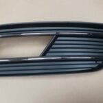 AUDİ ÖN TAMPON IZGARASI SAĞ (KROMLU) A4 2013-