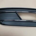 AUDİ ÖN TAMPON IZGARASI SOL (KROMLU) A4 2013-