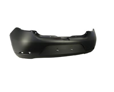 DACİA ARKA TAMPON SANDERO stepway 2013- DACİA ARKA TAMPON SANDERO stepway 2013-