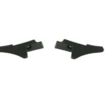 DACİA ÖN CAM IZGARASI YAN KAPAK ( RH+LH ) DUSTER 2010-