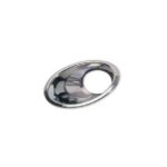 FİAT SİS ÇERÇEVESİ (KROM) SOL BİPPER/FİORİNO 2007-