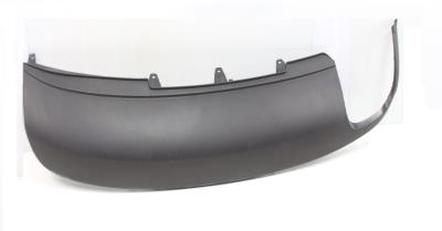 AUDİ ARKA TAMPON SPOİLERİ A4 2009-