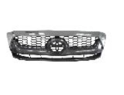 TOYOTA ÖN PANJUR ( KROMLU ) HILUX 2008- TOYOTA ÖN PANJUR ( KROMLU ) HILUX 2008-