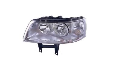 VOLKSWAGEN ÖN FAR SOL ( ÇİFT REFLEKTÖR ) T-5 CARAVELE 2003- VOLKSWAGEN ÖN FAR SOL ( ÇİFT REFLEKTÖR ) T-5 CARAVELE 2003-