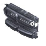BMW ÖN MASKE GÖZLÜK FAN PANELİ (MOTORSUZ) F10 2010-